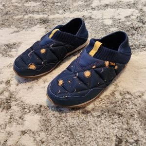 Teva ReEmber Sun and Moon Slip On Shoes 8